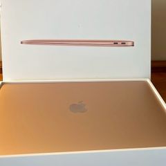 MacBook Air M1 256 GB Gold