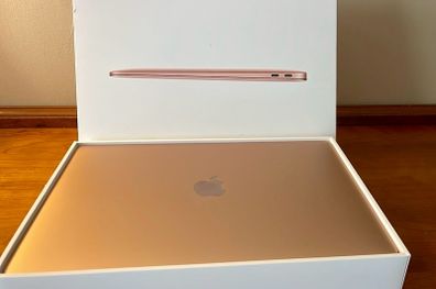 MacBook Air M1 256 GB Gold