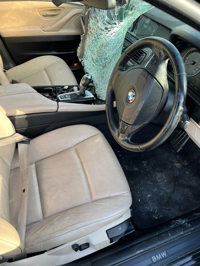 Breaking bmw 520d f10 2012 668/9 5 series
