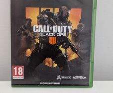 Call of Duty: Black Ops 4 (Xbox One)