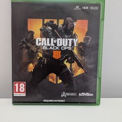 Call of Duty: Black Ops 4 (Xbox One)