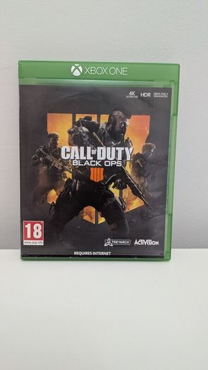 Call of Duty: Black Ops 4 (Xbox One)
