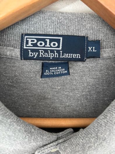 Ralph Lauren Polo Long Sleeve