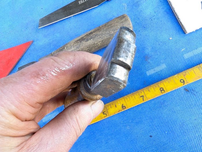 Leatherwork Tools