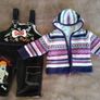 Two jacket-trousers sets, 6-12 mnths Image 3