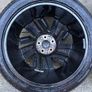 Genuine Volkswagen Arteon R-Line Montevideo 19" Alloys & Tyres (Set of 5) Image 10