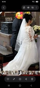 Wedding dress