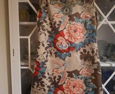 Monsoon silk dress