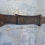 German bayonet Seitengewehr 84/98 (S84/98) World War II Image 3