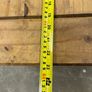 Rustic Pine Table Image 2