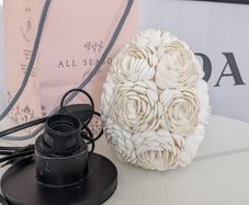 Sea Shell Boho Lamp || RRP 120 || NEW!