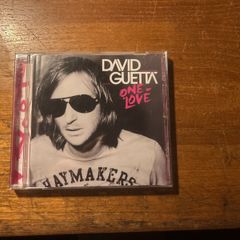 David Guetta - One Love