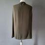 Primark khaki top/blouse, Size 20 Image 3