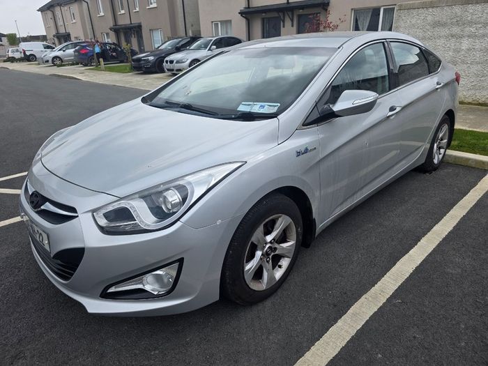2013 Hyundai i40 low mileage Read ad