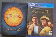 Shenmue III Ps4 Kickstarter Edition