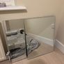 bathroom sinks, mirrors, lights Image 4