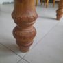 Dining table-Solid mexican pine Image 10