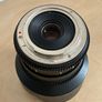 Samyang 14mm T3.1 Cine Lens (Canon EF Mount) - Excellent Condition Image 3