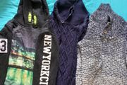 Boys Jumpers Good Condition