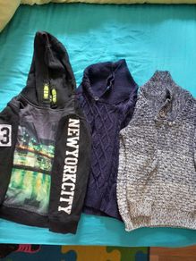 Boys Jumpers Good Condition