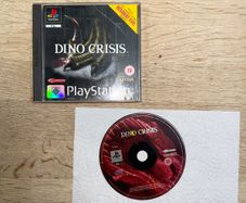 Dino Crisis (No manual) PS1 Retro PlayStation 1