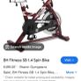 Spin bike Image 3