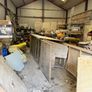 Very large dog kennel/Dog run Image 8