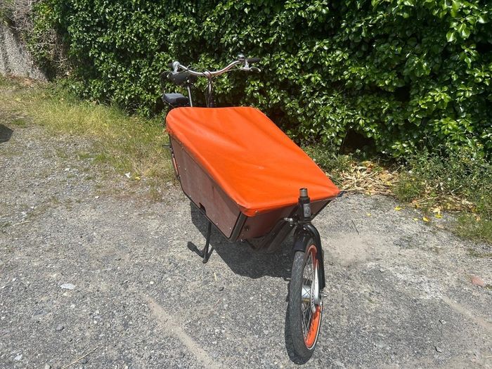 Cargo bike