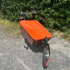 Cargo bike