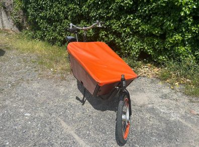 Cargo bike