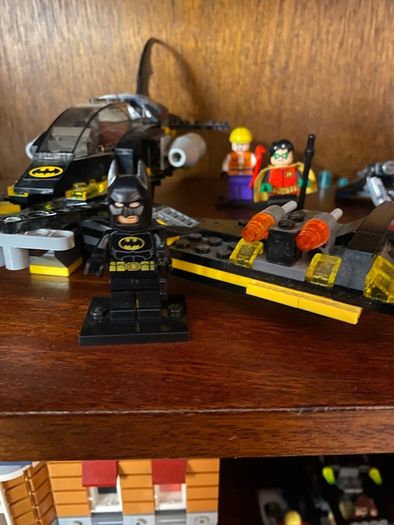 76013 - The Joker Steamroller