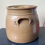 Kiltrea Pottery Snack Crock Pot Image 4