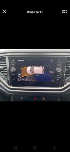 Volkswagen Troc 1 owner from new