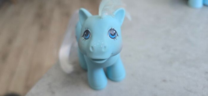 Clipper Mail Order MO HTF Rare US MLP G1 My Little Pony