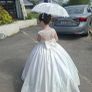 Communion dress Image 5