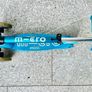 Micro Mini Foldable LED Scooter Image 5