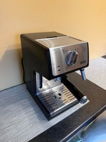 coffee machine