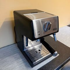 coffee machine