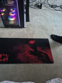 batman mousepad