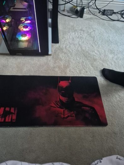 batman mousepad