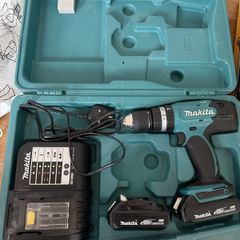 Makita Drill and Air Blower