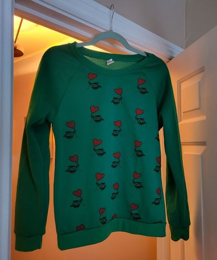 Jumpers x 5 models