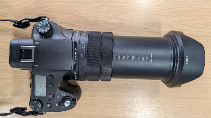 Sony Cyber-shot RX10 IV