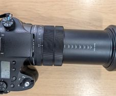 Sony Cyber-shot RX10 IV