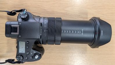 Sony Cyber-shot RX10 IV