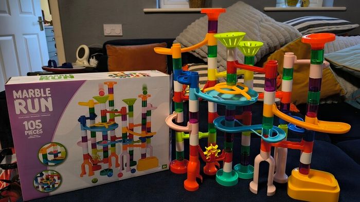 Marble run