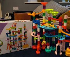 Marble run