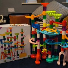 Marble run
