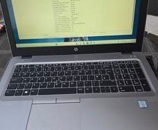 Hp elitebook g4 i5 7gen