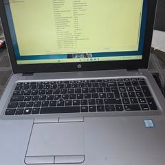 Hp elitebook g4 i5 7gen